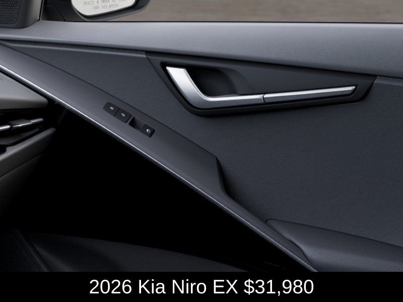 New 2026 Cityscape Green Kia EX image 25