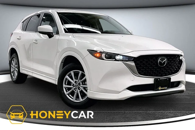 2024 Mazda CX-5 2.5 S Select Package