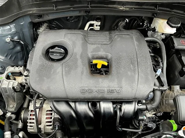 Certified Used 2023 Gray Kia EX image 36