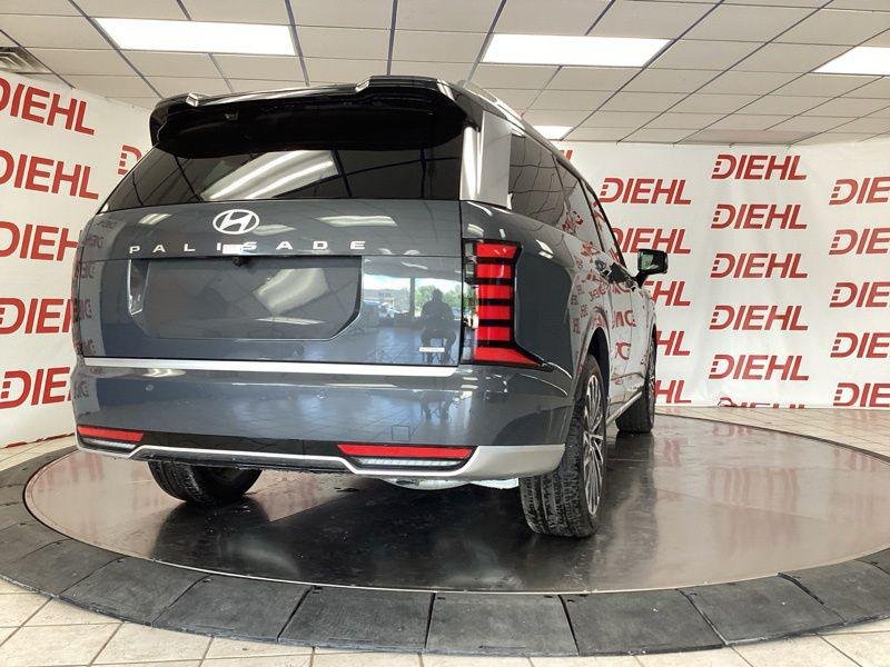 2026 Hyundai Palisade Calligraphy - Photo 7
