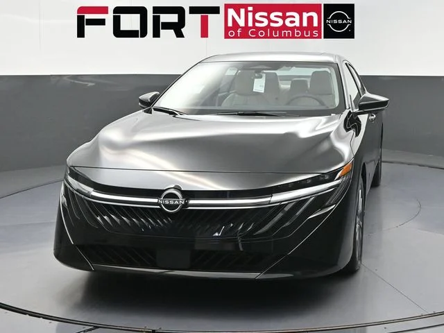 New 2026 Super Black Nissan SL image 2