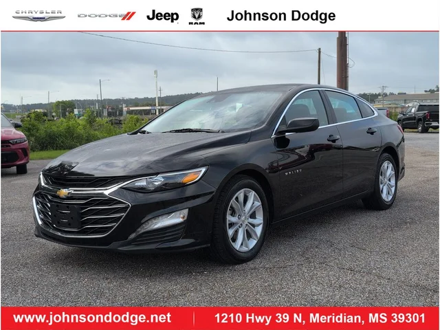 2024 Chevrolet Malibu 4dr Sdn 1LT