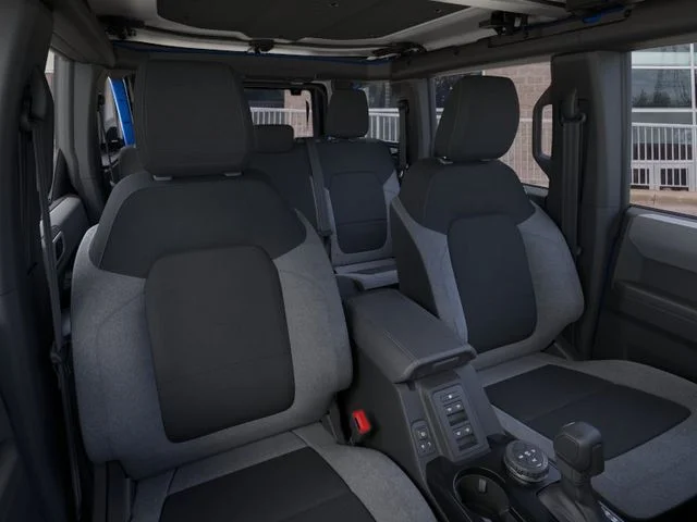 New 2026 Blue Ford Big Bend image 10