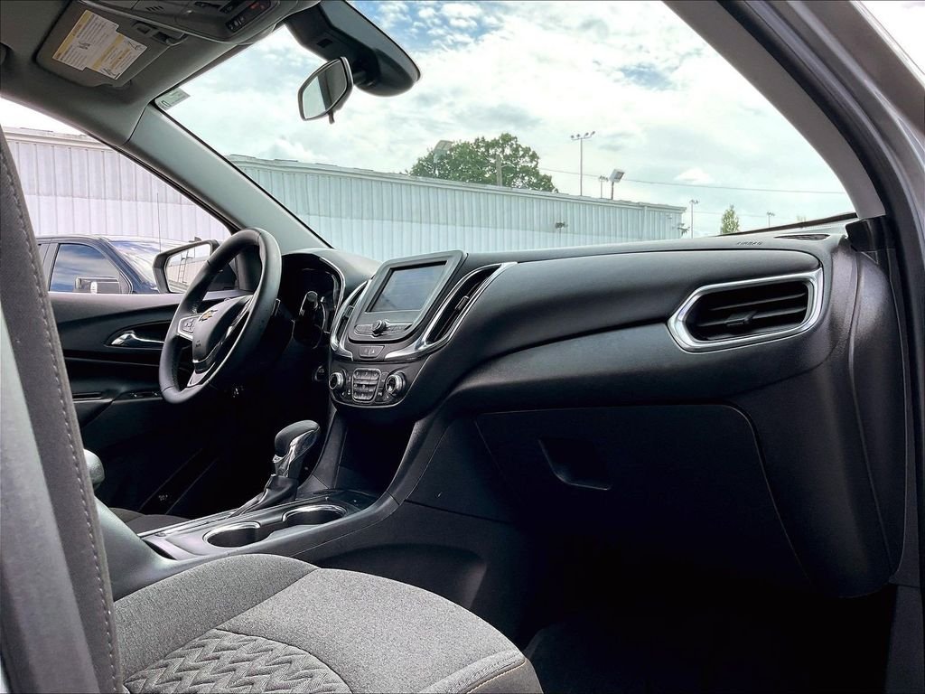 Used 2023 Gray Chevrolet LT image 11