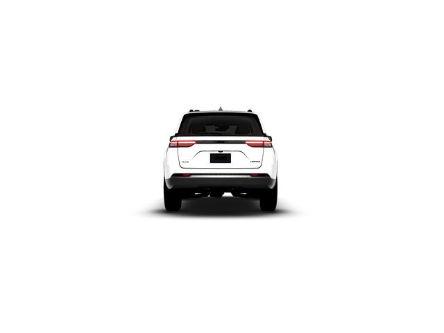 New 2026 Bright White Clearcoat Jeep Limited image 6