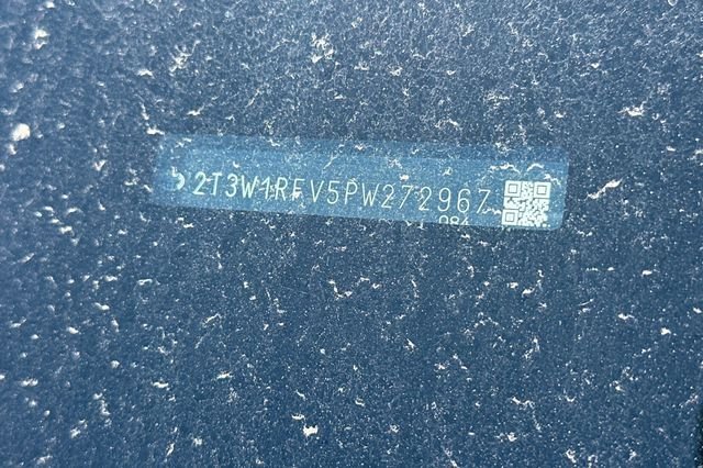 Certified Used 2023 Black Toyota XLE image 4