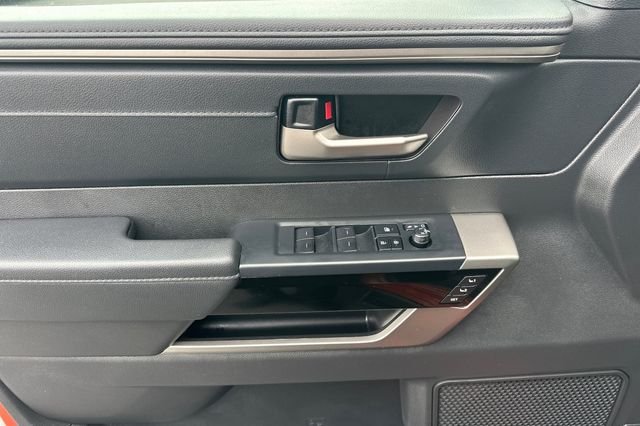 2025 Toyota Tundra Limited - Photo 11