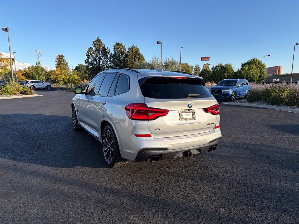 Used 2020 Silver BMW M40i image 3