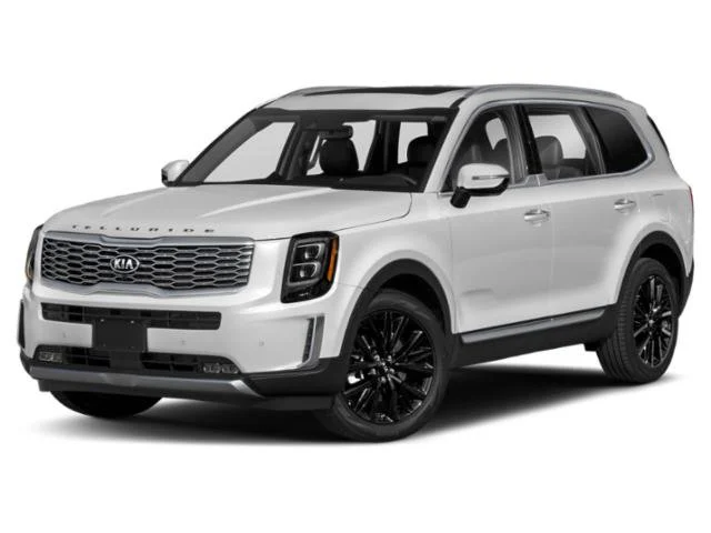 Used 2020 Gray Kia SX image 1