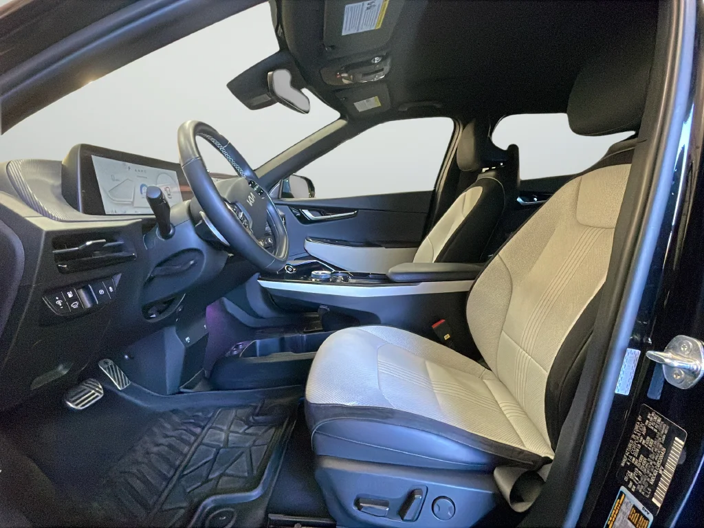 Certified Used 2024 Black Kia GT-Line image 11
