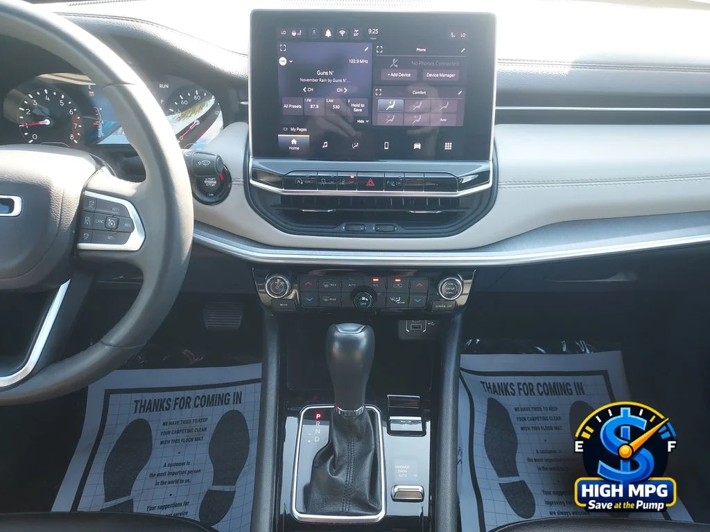 Used 2025 Blue Jeep Limited image 13