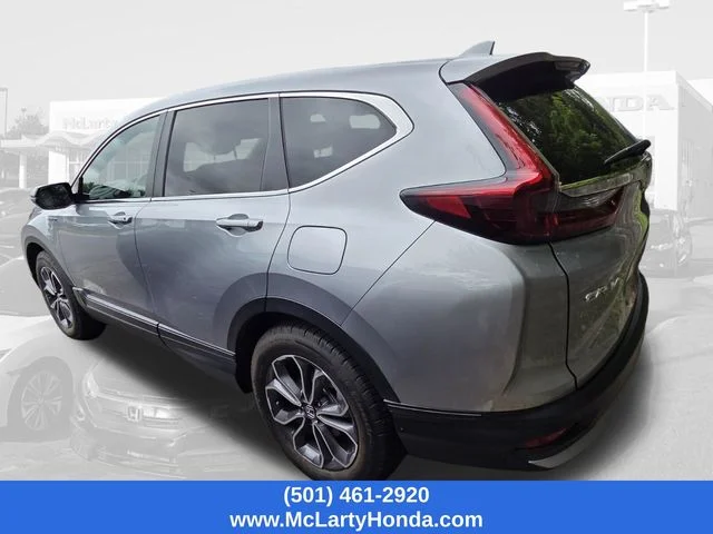 Used 2022 Silver Honda EX-L image 6