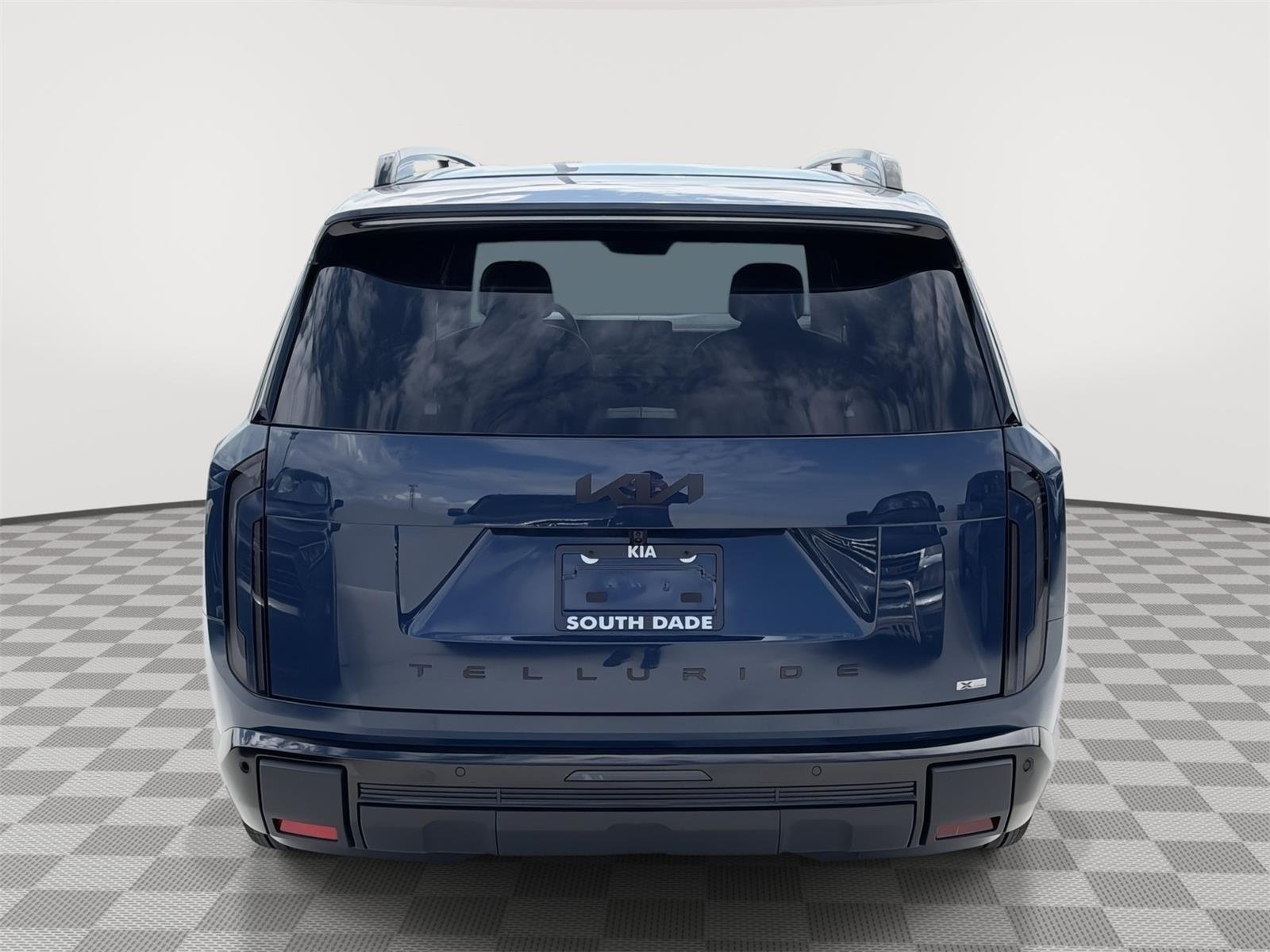 New 2027 Midnight Lake Blue Kia X-Line EX image 33