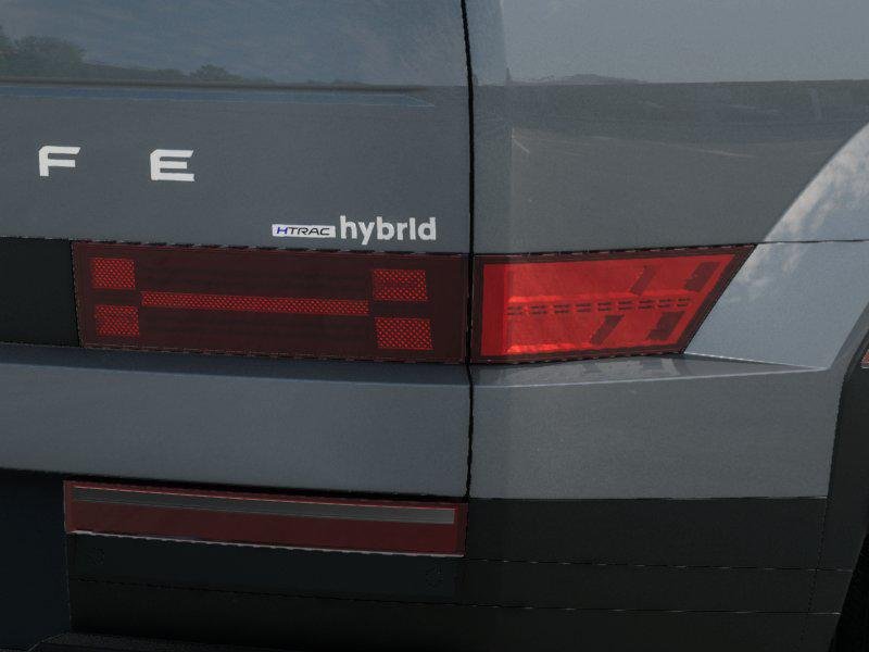 New 2027 Hampton Gray Hyundai SE image 10