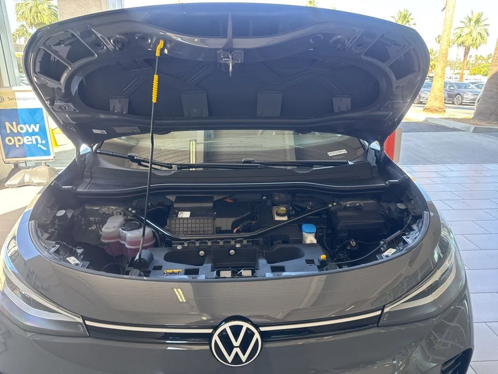 New 2026 Gray Volkswagen Pro image 16