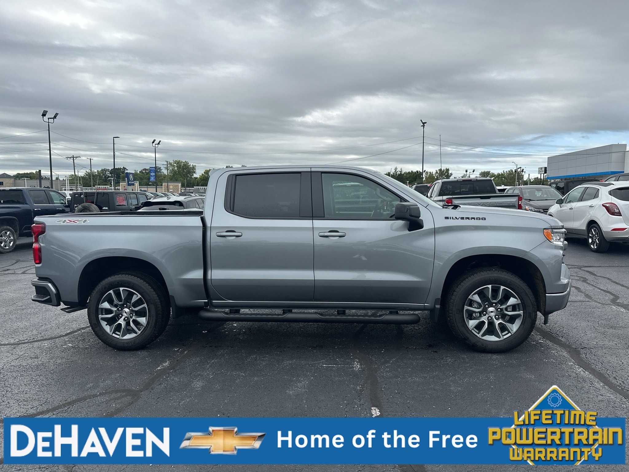 2026 Chevrolet Silverado 1500 RST - Photo 9