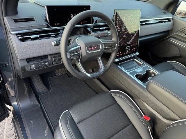 2026 GMC Sierra EV Elevation - Photo 22