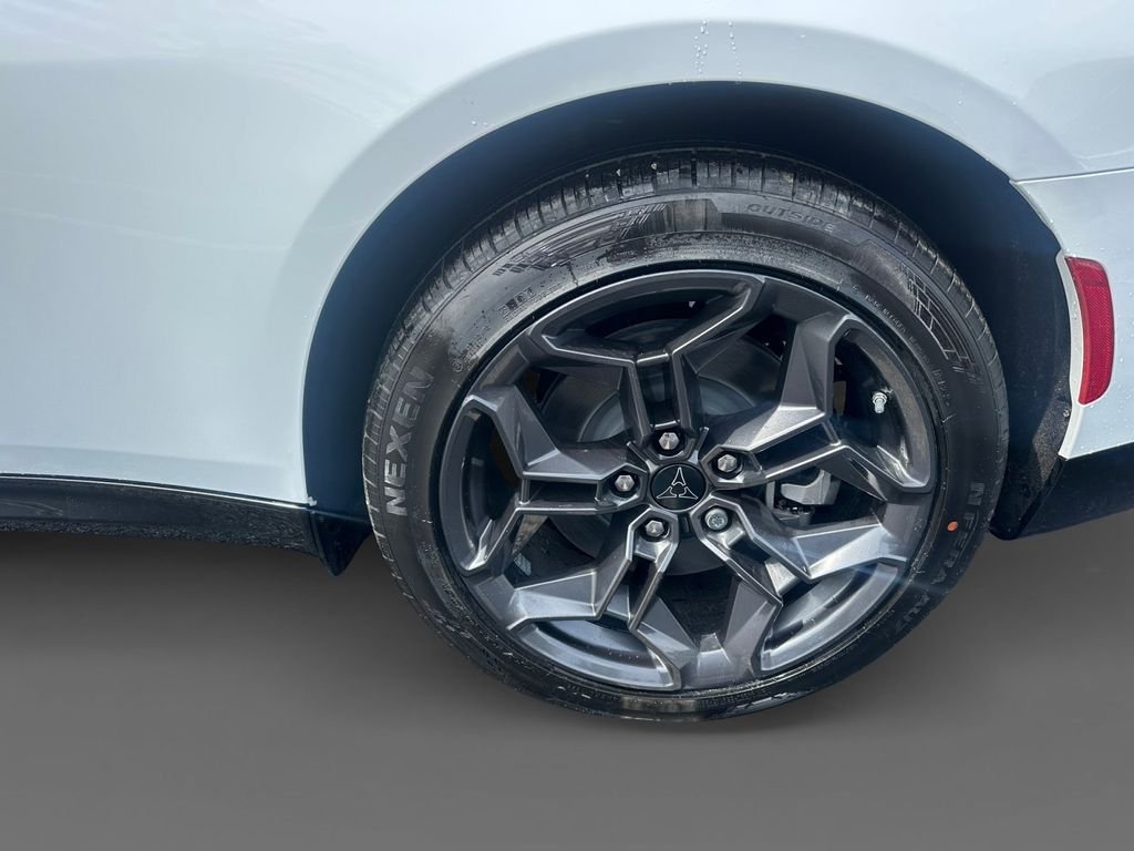 New 2026 White Knuckle Dodge R/T Plus image 8