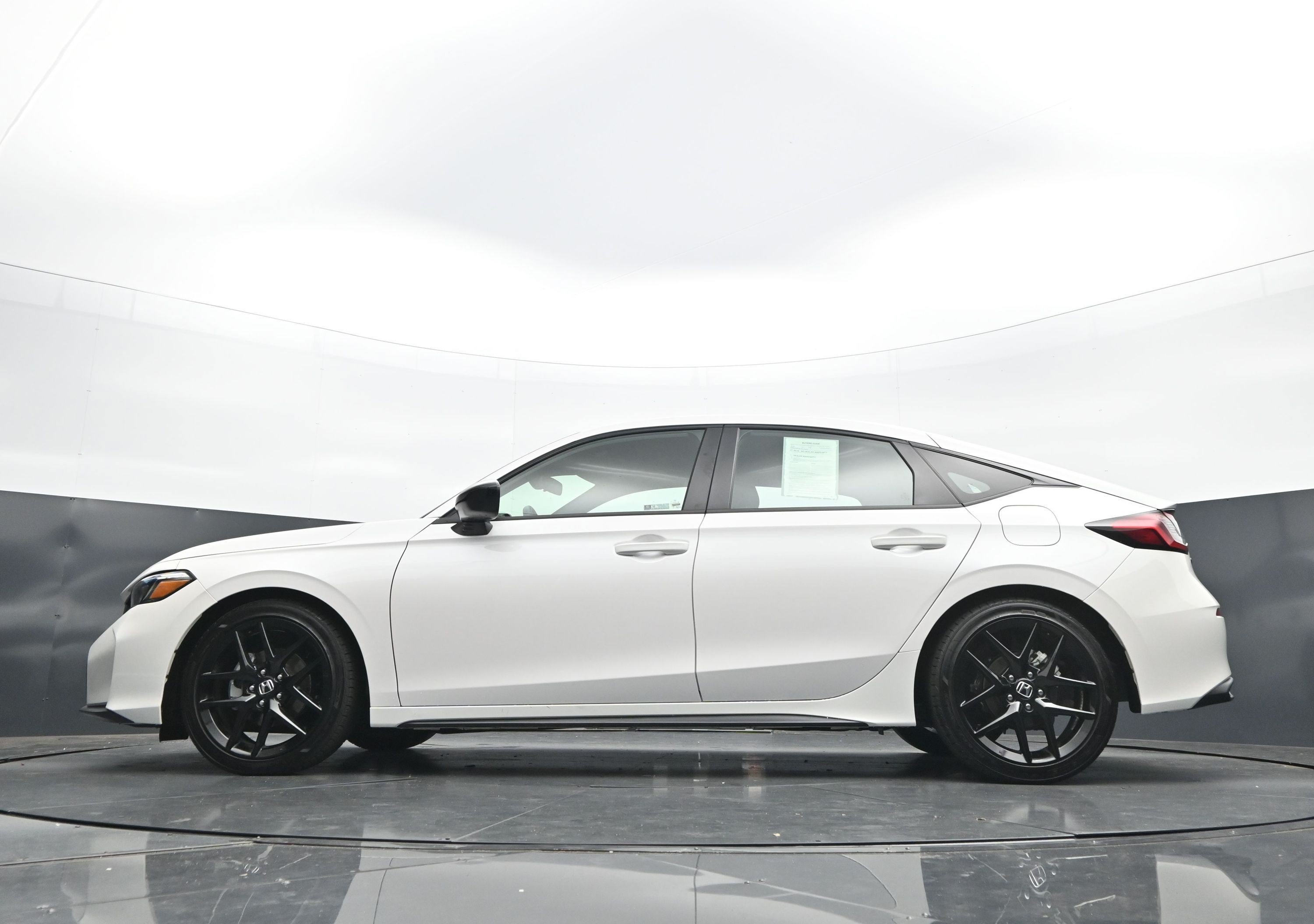 Certified Used 2026 White Honda Sport image 47