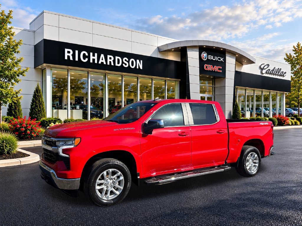 2023 Chevrolet Silverado 1500