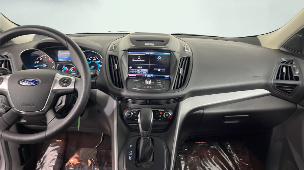 Used 2014 Ingot Silver Ford SE image 20