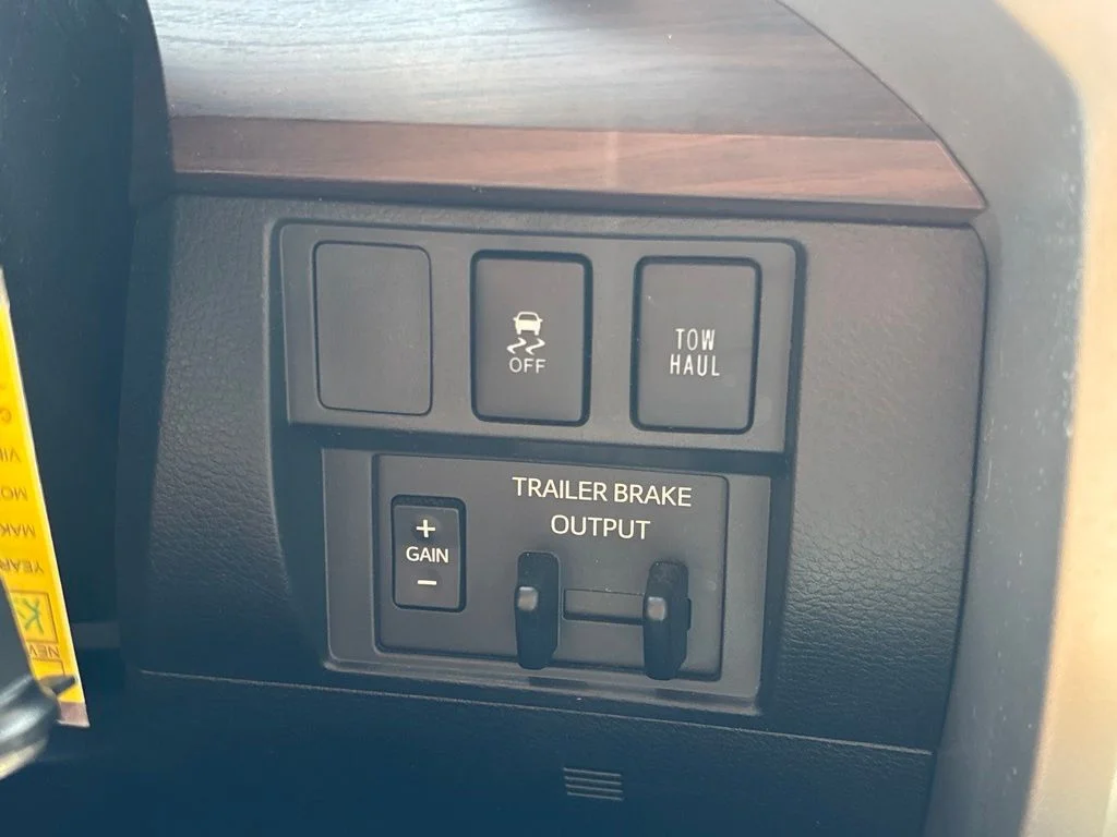 Used 2019 Black Toyota Limited image 17