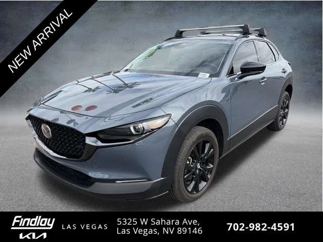 2025 Mazda CX-30 Turbo Premium Plus