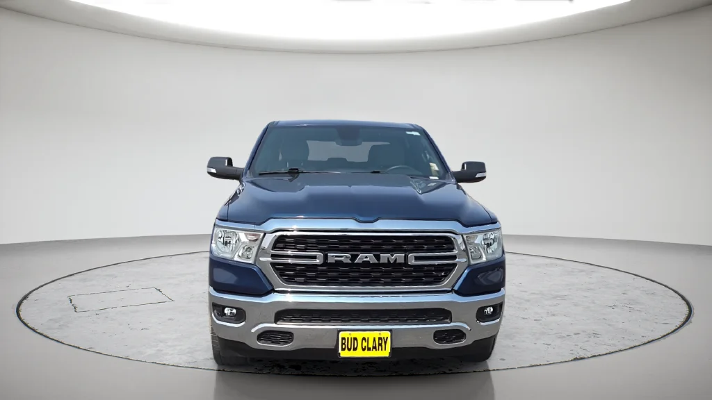 Used 2022 Blue Ram Big Horn/Lone Star image 3