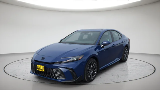 New 2026 Toyota Camry SE 4D Sedan in #3T2523 | Bud Clary Auto Group