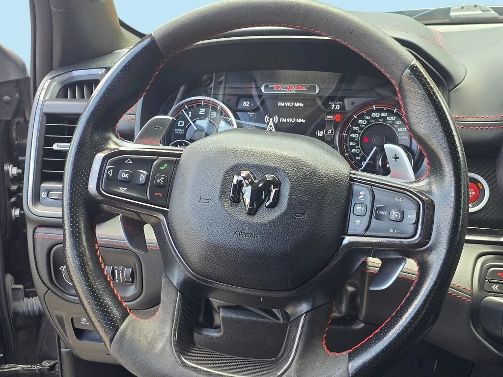 Used 2022 Gray Ram TRX image 17