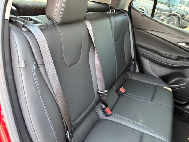 Used 2025 Red Buick Sport Touring image 19