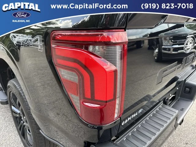 Used 2024 Black Ford Lariat image 15