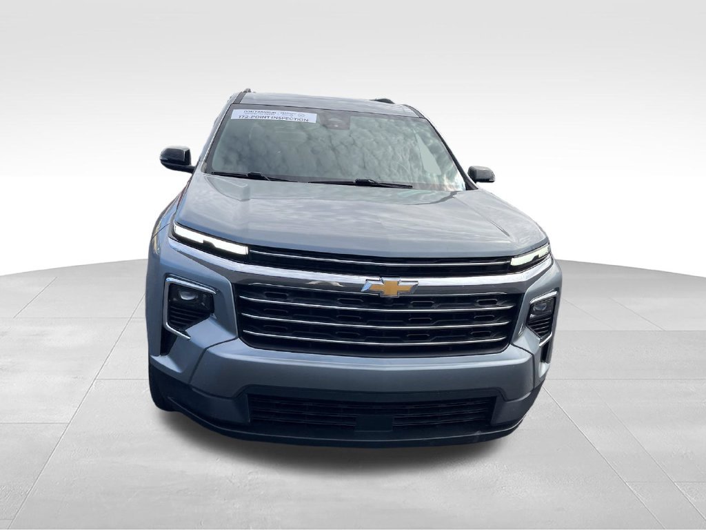Used 2025 Gray Chevrolet LT image 8