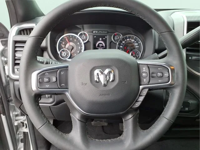 Used 2026 Silver Ram Big Horn image 23