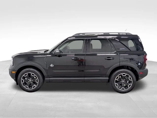 New 2026 Shadow Black Ford Outer Banks image 30