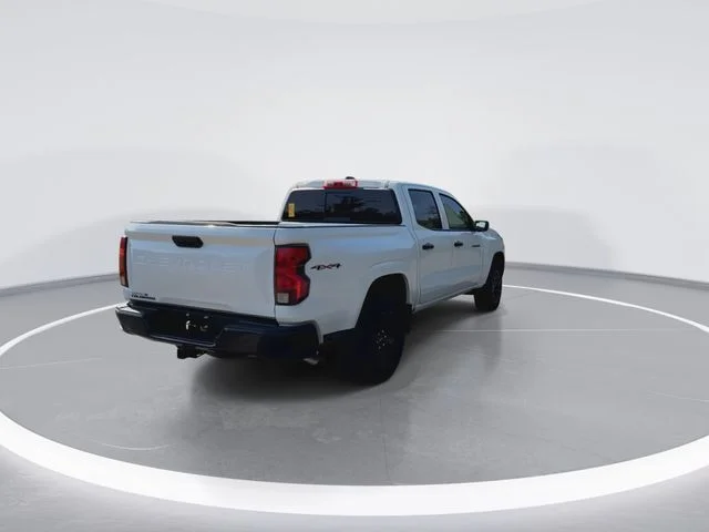 Used 2026 White Chevrolet Work Truck image 10