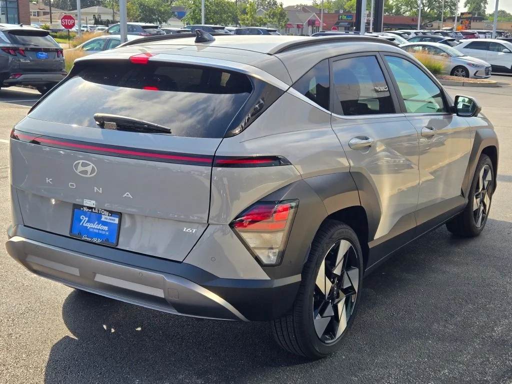 Used 2026 Gray Hyundai Limited image 10