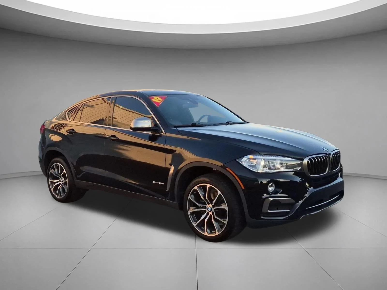 Used 2019 Jet Black BMW sDrive35i image 7