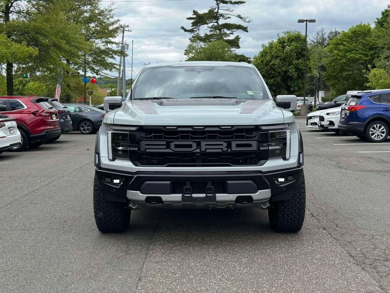Used 2024 Avalanche Ford Raptor image 2