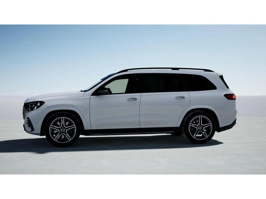 New 2027 White Mercedes-Benz GLS 450 image 35