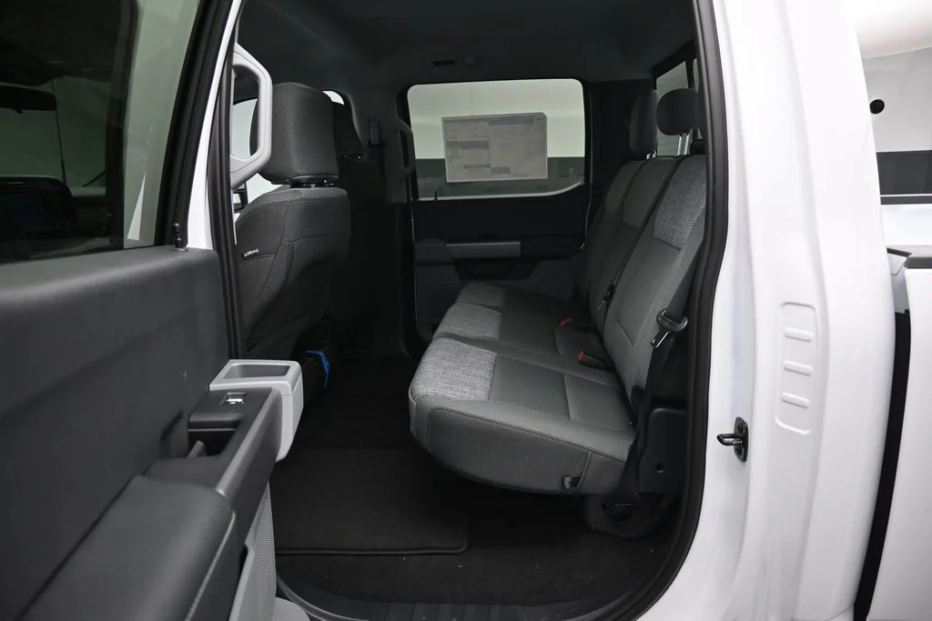 New 2026 White Ford XLT image 17