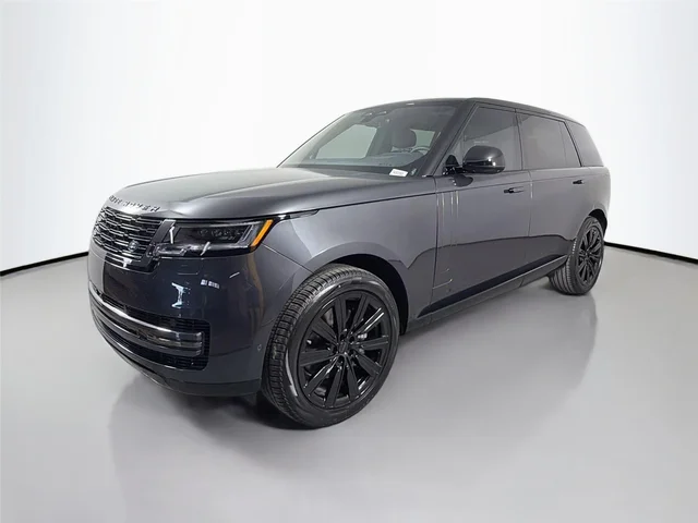 2026 Land Rover Range Rover SE