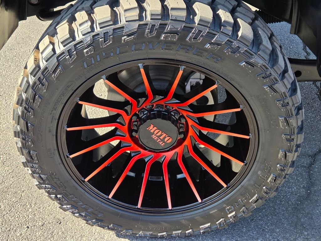 Used 2024 Red Ram Limited image 12