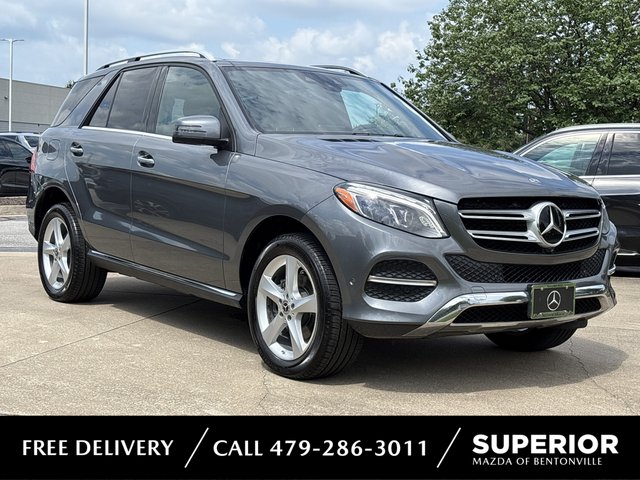 2018 Mercedes-Benz GLE 350 4Matic