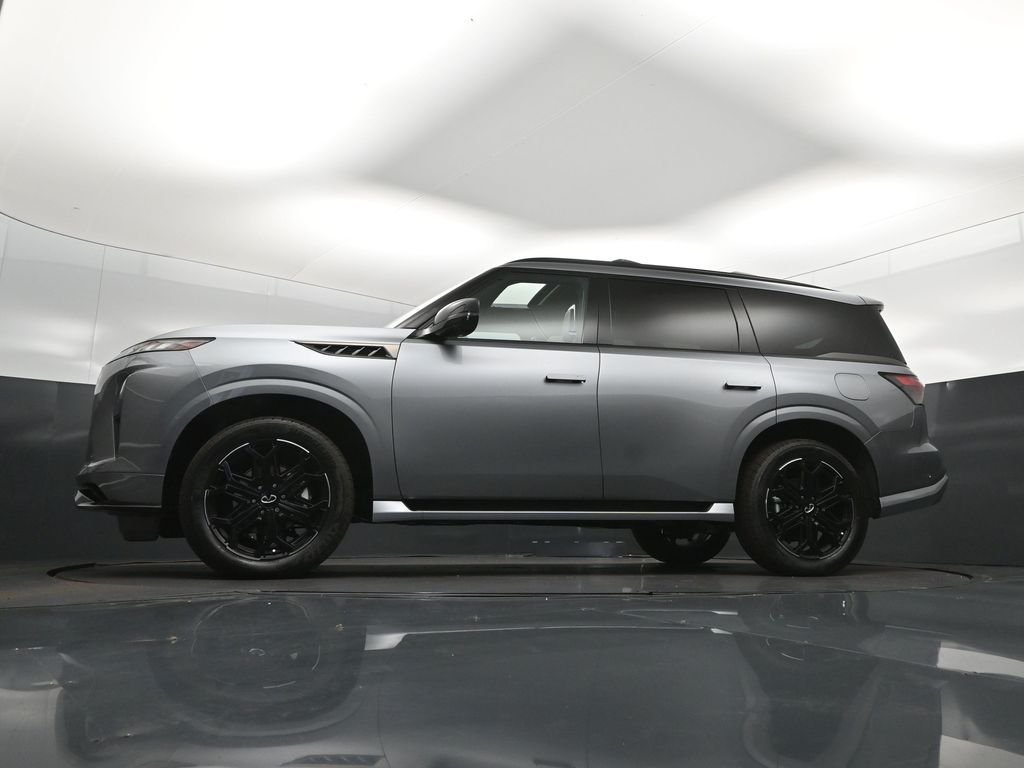 New 2027 DYNAMIC METAL INFINITI Sport 4WD image 40