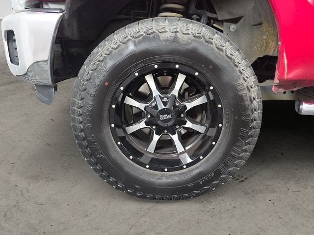 Used 2011 Red Ford XLT image 9