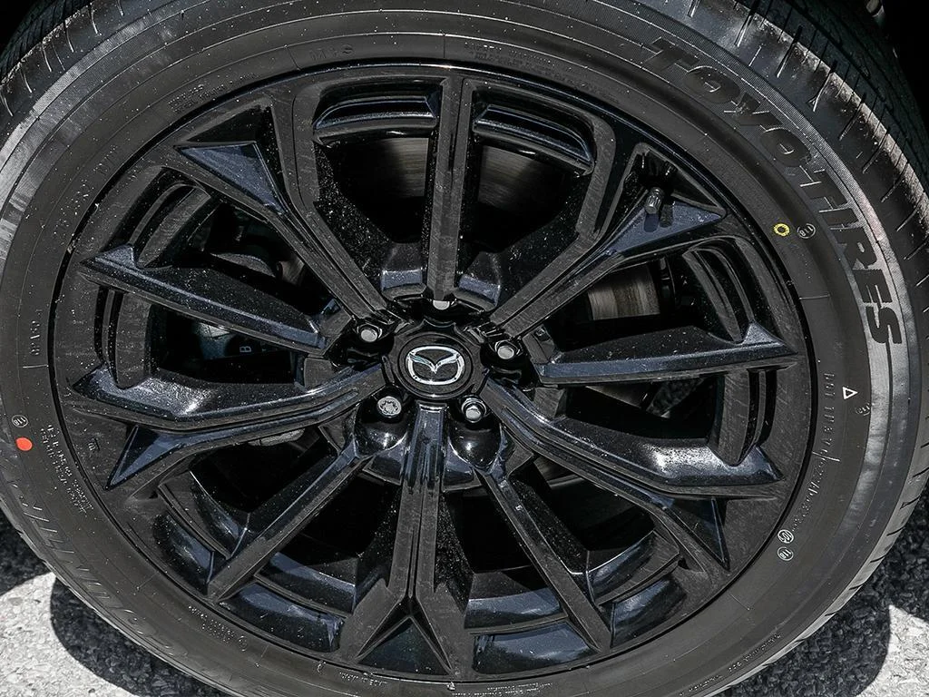 New 2025 Jet Black Mica Mazda GT-P image 8