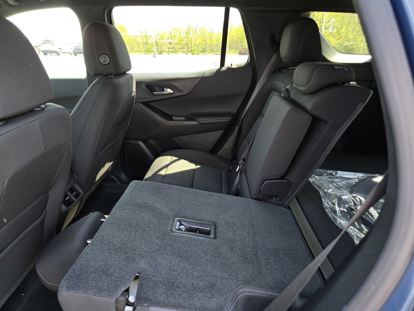 New 2026 Lakeshore Blue Metallic Chevrolet LT image 20