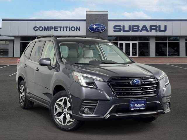 2023 Subaru Forester Premium