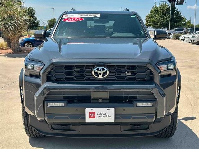 Certified Used 2026  Toyota TRD Off-Road Premium image 66